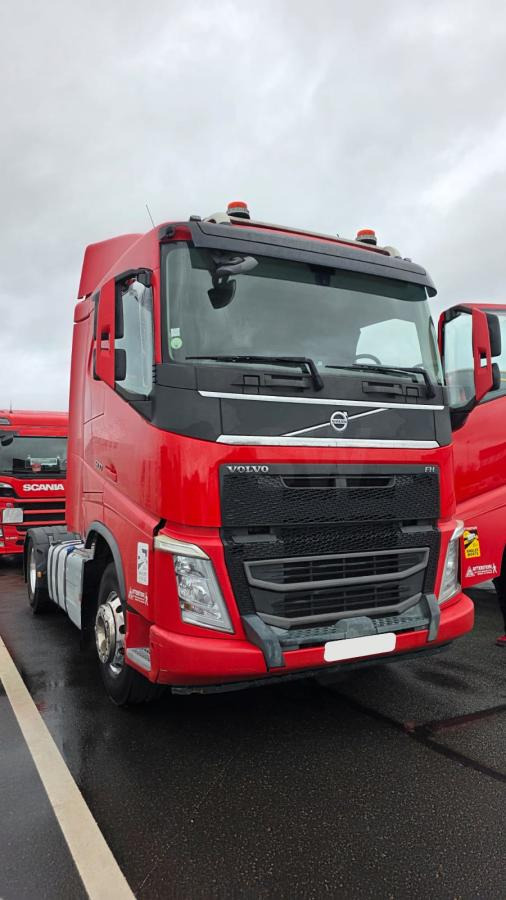 Volvo FH 500 - Tractor: foto 3 Volvo FH 500 - Tractor: foto 3