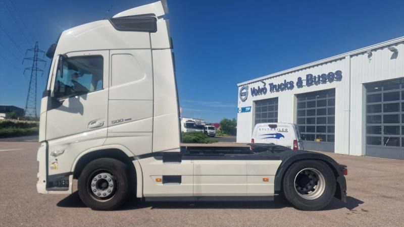 Volvo FH 500 - Tractor: foto 5 Volvo FH 500 - Tractor: foto 5