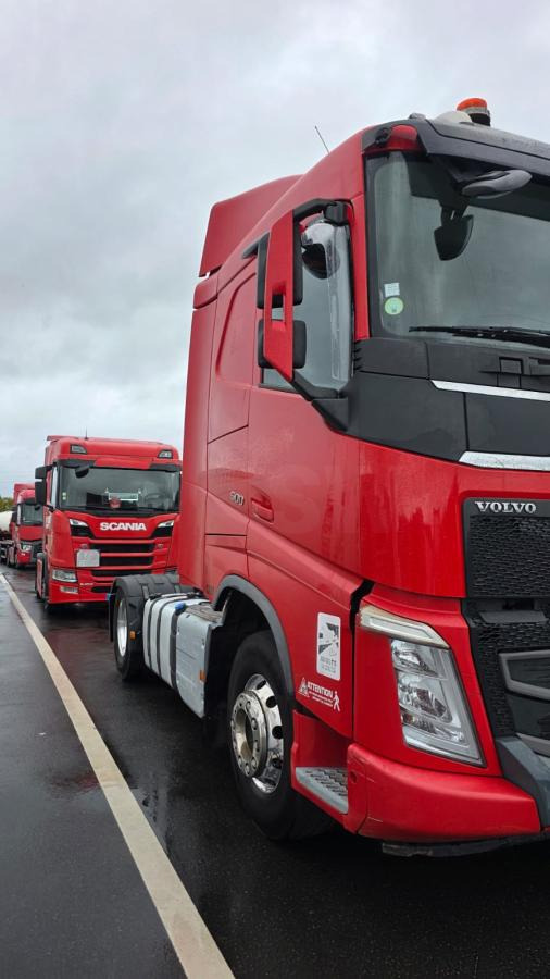 Volvo FH 500 - Tractor: foto 4 Volvo FH 500 - Tractor: foto 4