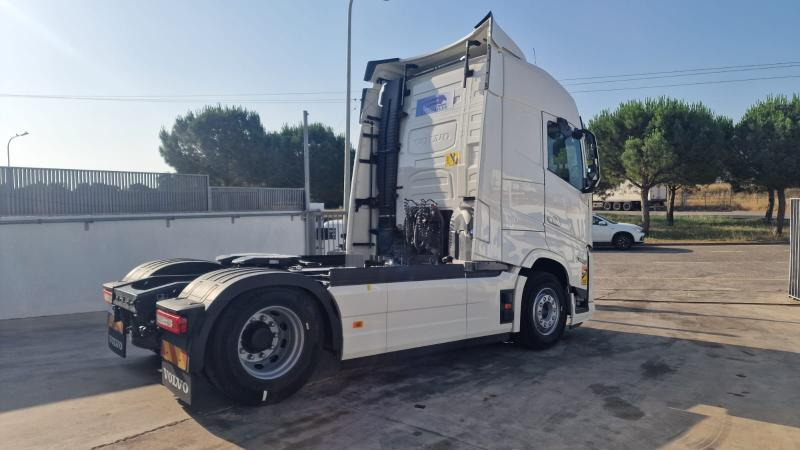 Volvo FH 500 Globetrotter I-save - Tractor: foto 2 Volvo FH 500 Globetrotter I-save - Tractor: foto 2