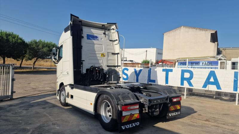 Volvo FH 500 Globetrotter I-save - Tractor: foto 4 Volvo FH 500 Globetrotter I-save - Tractor: foto 4