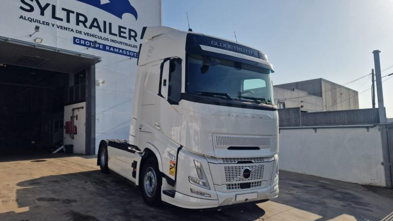 Volvo FH 500 Globetrotter I-save - Tractor: foto 1 Volvo FH 500 Globetrotter I-save - Tractor: foto 1