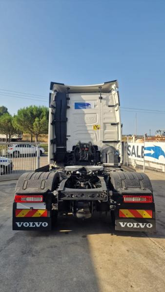 Volvo FH 500 Globetrotter I-save - Tractor: foto 3 Volvo FH 500 Globetrotter I-save - Tractor: foto 3