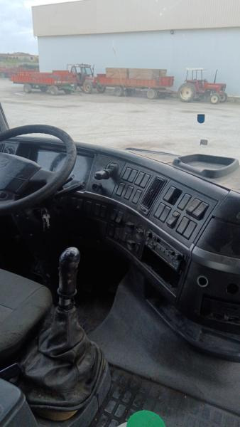 Volvo FH12 430 - Tractor: foto 5 Volvo FH12 430 - Tractor: foto 5