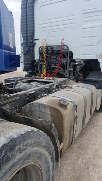 Volvo FH12 430 - Tractor: foto 3 Volvo FH12 430 - Tractor: foto 3