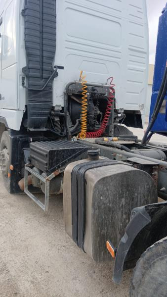 Volvo FH12 430 - Tractor: foto 4 Volvo FH12 430 - Tractor: foto 4