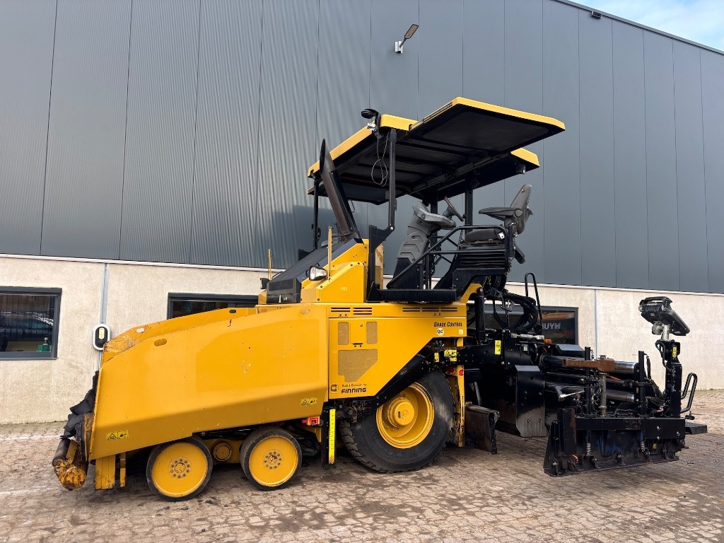 CAT AP 500 F - AP500 Asphalt Paver - Acabadora: foto 1 CAT AP 500 F - AP500 Asphalt Paver - Acabadora: foto 1