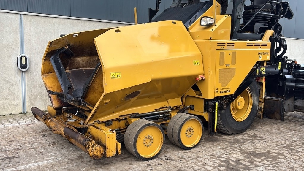 CAT AP 500 F - AP500 Asphalt Paver - Acabadora: foto 4 CAT AP 500 F - AP500 Asphalt Paver - Acabadora: foto 4