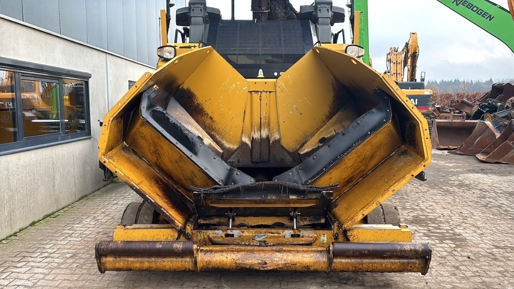 CAT AP 500 F - AP500 Asphalt Paver - Acabadora: foto 5 CAT AP 500 F - AP500 Asphalt Paver - Acabadora: foto 5