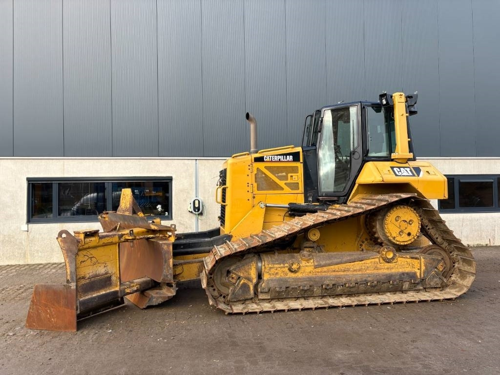 CAT D 6 N LGP -- Foldable 6 way blade - Buldôzer: foto 2 CAT D 6 N LGP -- Foldable 6 way blade - Buldôzer: foto 2
