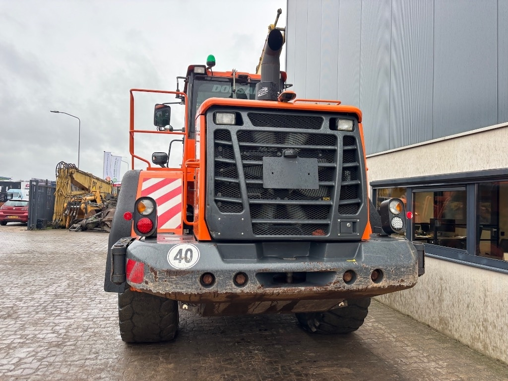 Doosan DL 350-5 - DL350-5 - DL 350 - Pá carregadora de rodas: foto 4 Doosan DL 350-5 - DL350-5 - DL 350 - Pá carregadora de rodas: foto 4