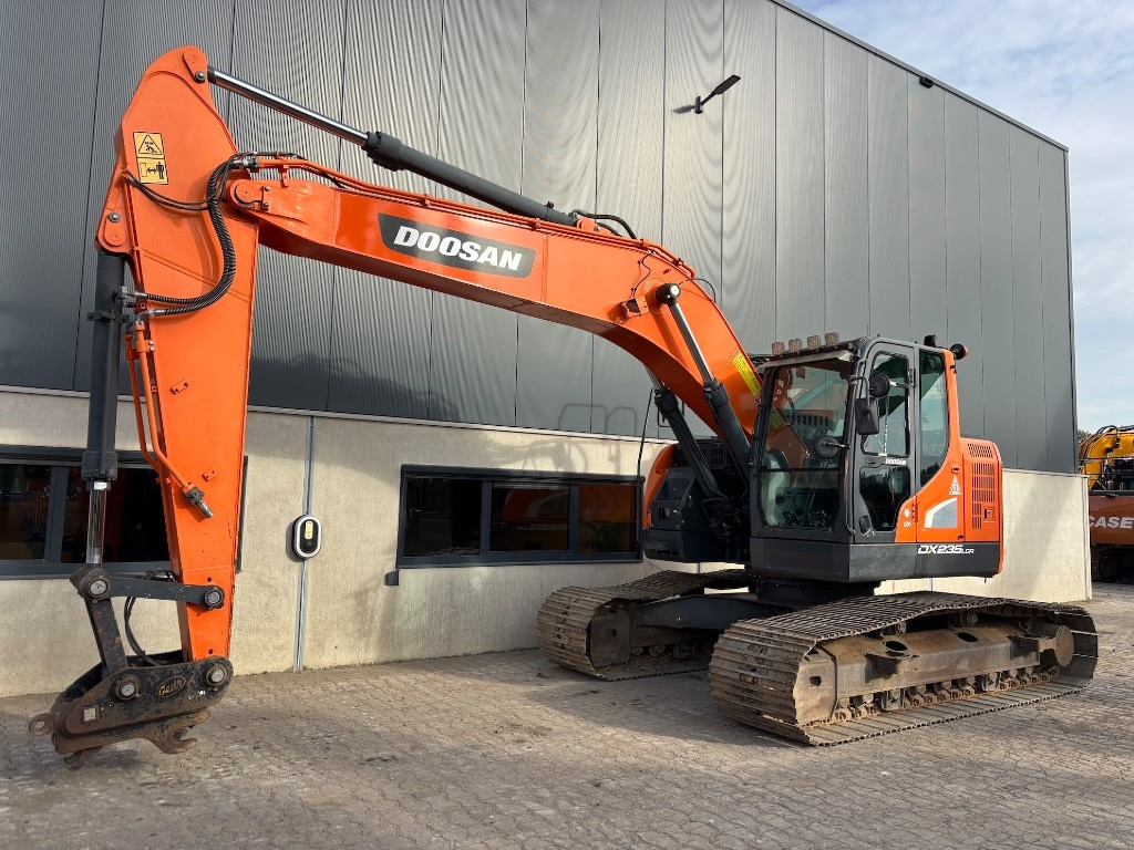 Doosan DX 235 LCR-5 - DX235 - DX235LCR - 235 - Escavadora de rastos: foto 1 Doosan DX 235 LCR-5 - DX235 - DX235LCR - 235 - Escavadora de rastos: foto 1