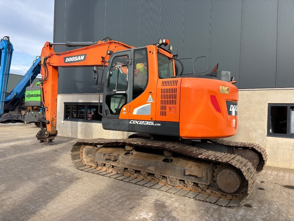 Doosan DX 235 LCR-5 - DX235 - DX235LCR - 235 - Escavadora de rastos: foto 3 Doosan DX 235 LCR-5 - DX235 - DX235LCR - 235 - Escavadora de rastos: foto 3