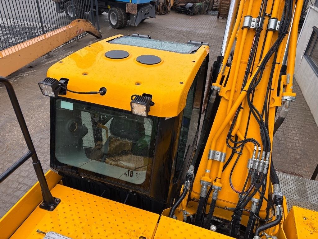 Escavadora de rastos JCB 220 X C - 220 XL - 220XL - 2.9 mtr wide only: foto 29 Escavadora de rastos JCB 220 X C - 220 XL - 220XL - 2.9 mtr wide only: foto 29