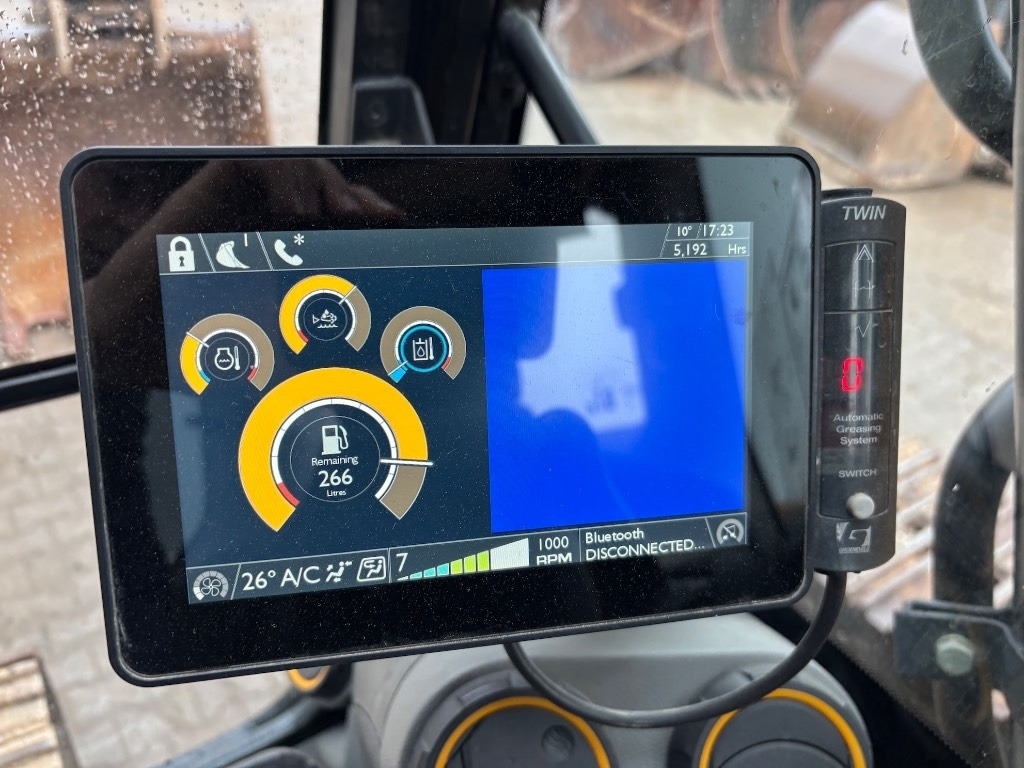 Escavadora de rastos JCB 220 X C - 220 XL - 220XL - 2.9 mtr wide only: foto 17 Escavadora de rastos JCB 220 X C - 220 XL - 220XL - 2.9 mtr wide only: foto 17