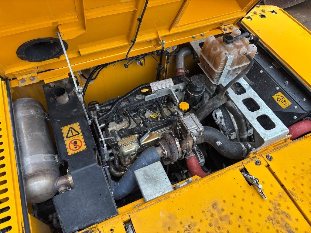 Escavadora de rastos JCB 220 X C - 220 XL - 220XL - 2.9 mtr wide only: foto 19 Escavadora de rastos JCB 220 X C - 220 XL - 220XL - 2.9 mtr wide only: foto 19