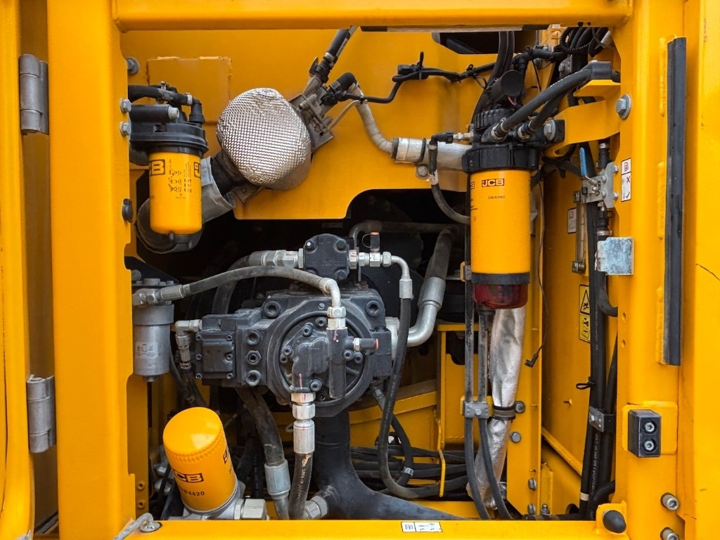 Escavadora de rastos JCB 220 X C - 220 XL - 220XL - 2.9 mtr wide only: foto 21 Escavadora de rastos JCB 220 X C - 220 XL - 220XL - 2.9 mtr wide only: foto 21