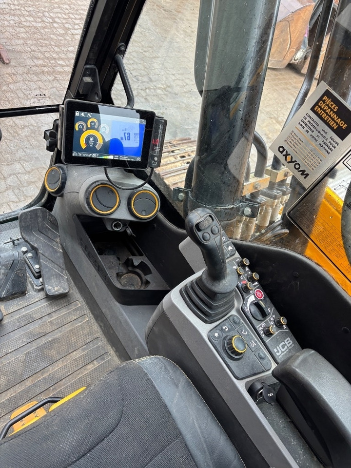 Escavadora de rastos JCB 220 X C - 220 XL - 220XL - 2.9 mtr wide only: foto 16 Escavadora de rastos JCB 220 X C - 220 XL - 220XL - 2.9 mtr wide only: foto 16