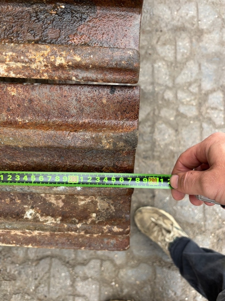 Escavadora de rastos JCB 220 X C - 220 XL - 220XL - 2.9 mtr wide only: foto 35 Escavadora de rastos JCB 220 X C - 220 XL - 220XL - 2.9 mtr wide only: foto 35