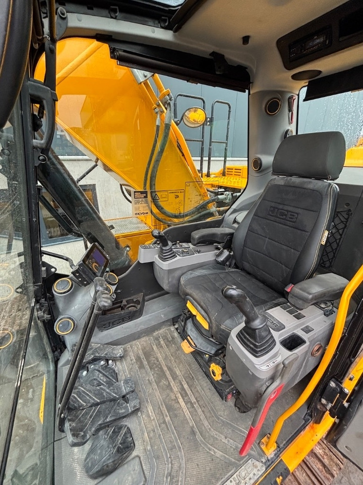 Escavadora de rastos JCB 220 X C - 220 XL - 220XL - 2.9 mtr wide only: foto 15 Escavadora de rastos JCB 220 X C - 220 XL - 220XL - 2.9 mtr wide only: foto 15