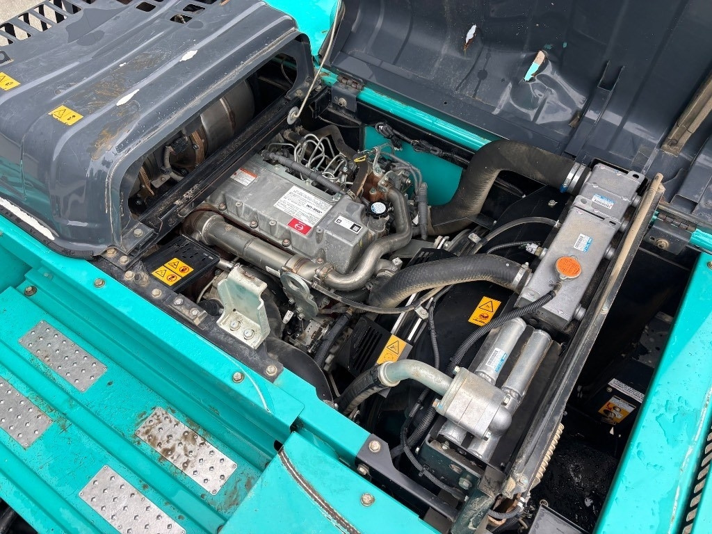 Escavadora de rastos Kobelco SK 210 LC-10: foto 20 Escavadora de rastos Kobelco SK 210 LC-10: foto 20