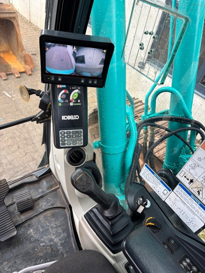 Escavadora de rastos Kobelco SK 210 LC-10: foto 15 Escavadora de rastos Kobelco SK 210 LC-10: foto 15
