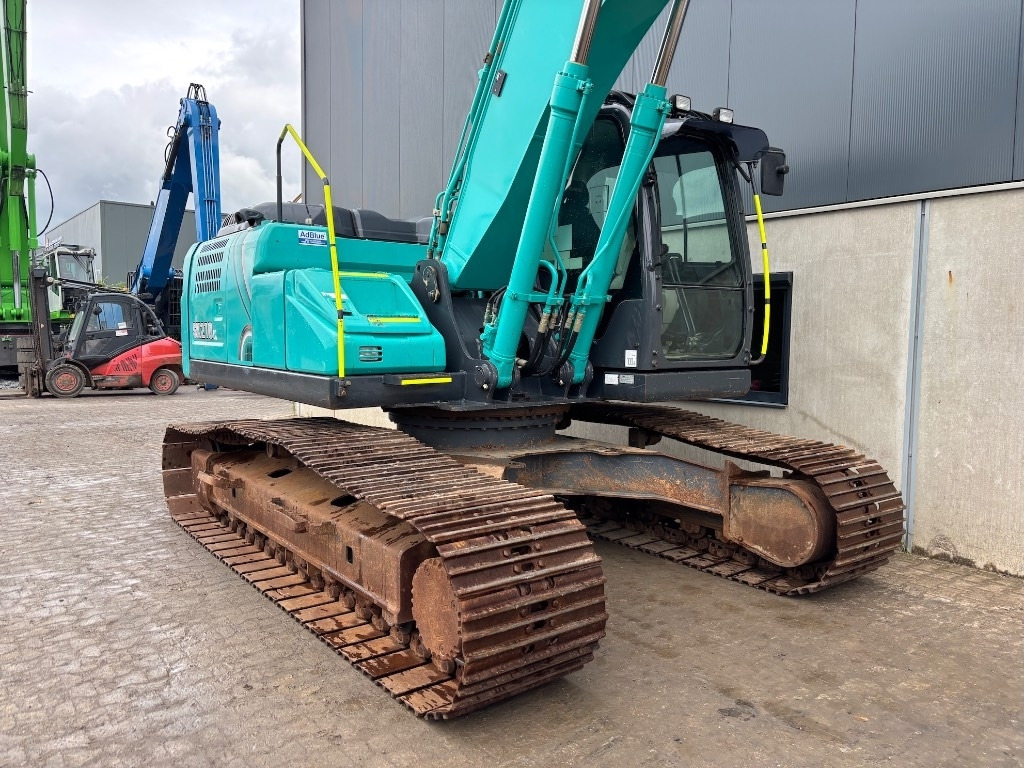 Escavadora de rastos Kobelco SK 210 LC-10: foto 7 Escavadora de rastos Kobelco SK 210 LC-10: foto 7