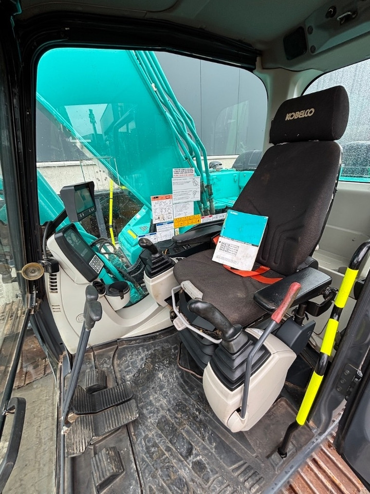 Escavadora de rastos Kobelco SK 210 LC-10: foto 13 Escavadora de rastos Kobelco SK 210 LC-10: foto 13