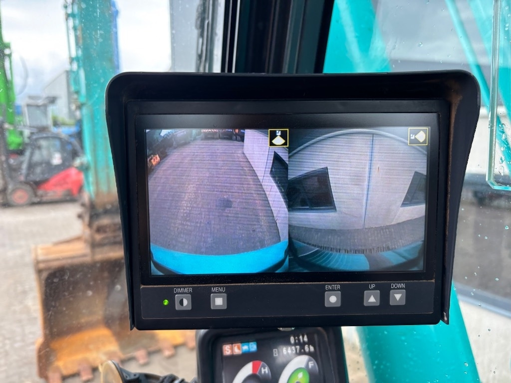 Escavadora de rastos Kobelco SK 210 LC-10: foto 16 Escavadora de rastos Kobelco SK 210 LC-10: foto 16