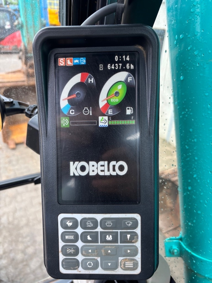 Escavadora de rastos Kobelco SK 210 LC-10: foto 17 Escavadora de rastos Kobelco SK 210 LC-10: foto 17