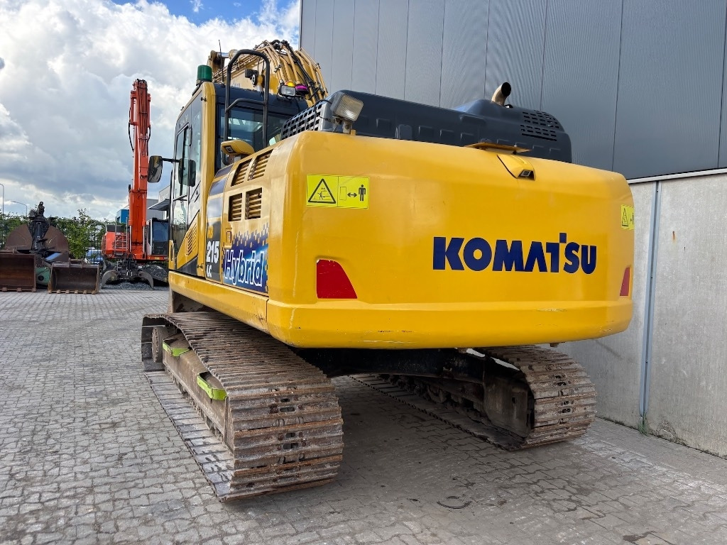 Komatsu HB 215LC-3 HB 215 - PC 210 - PC210LC-11 - Escavadora de rastos: foto 4 Komatsu HB 215LC-3 HB 215 - PC 210 - PC210LC-11 - Escavadora de rastos: foto 4