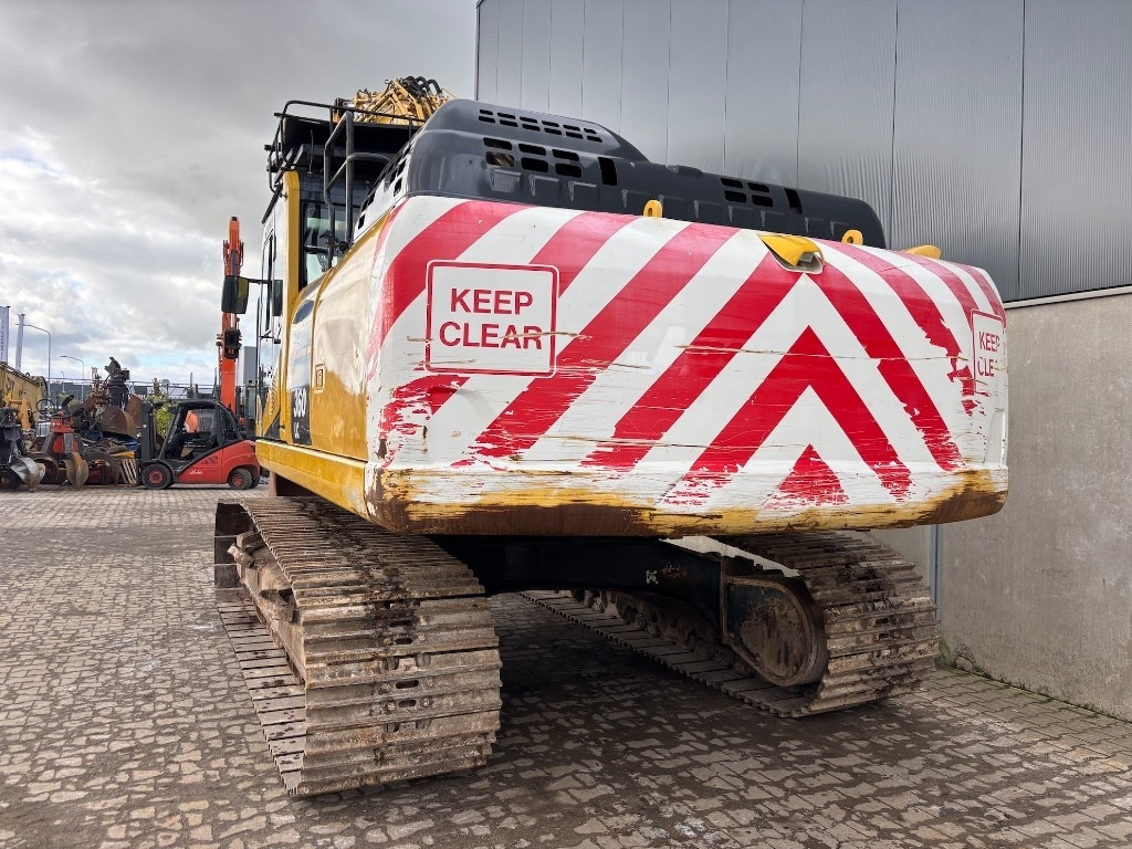 Komatsu PC 360 LC-11 - Escavadora de rastos: foto 4 Komatsu PC 360 LC-11 - Escavadora de rastos: foto 4