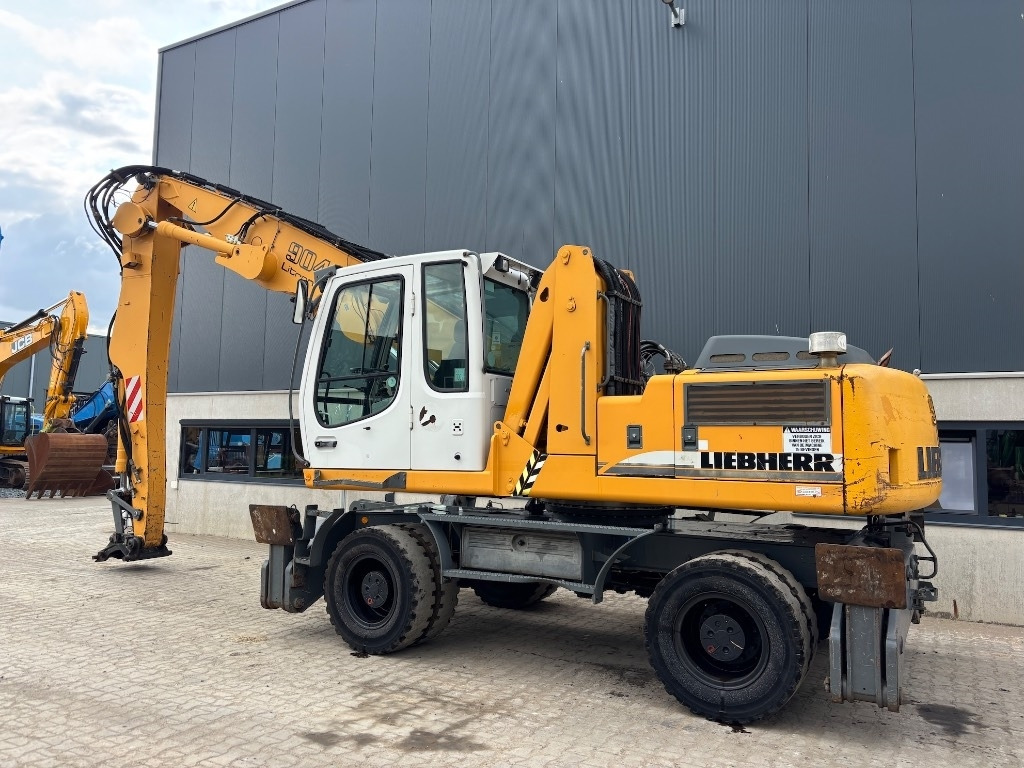 Liebherr A 904 C HD - Manipulador de material: foto 5 Liebherr A 904 C HD - Manipulador de material: foto 5