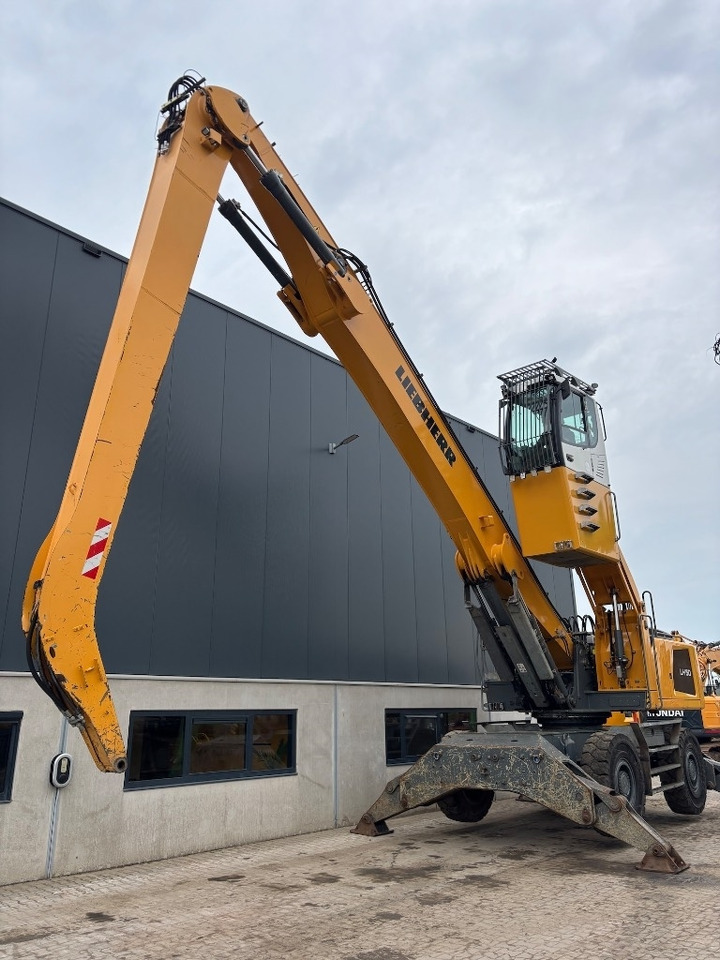 Liebherr LH 50 M - Manipulador de material: foto 4 Liebherr LH 50 M - Manipulador de material: foto 4