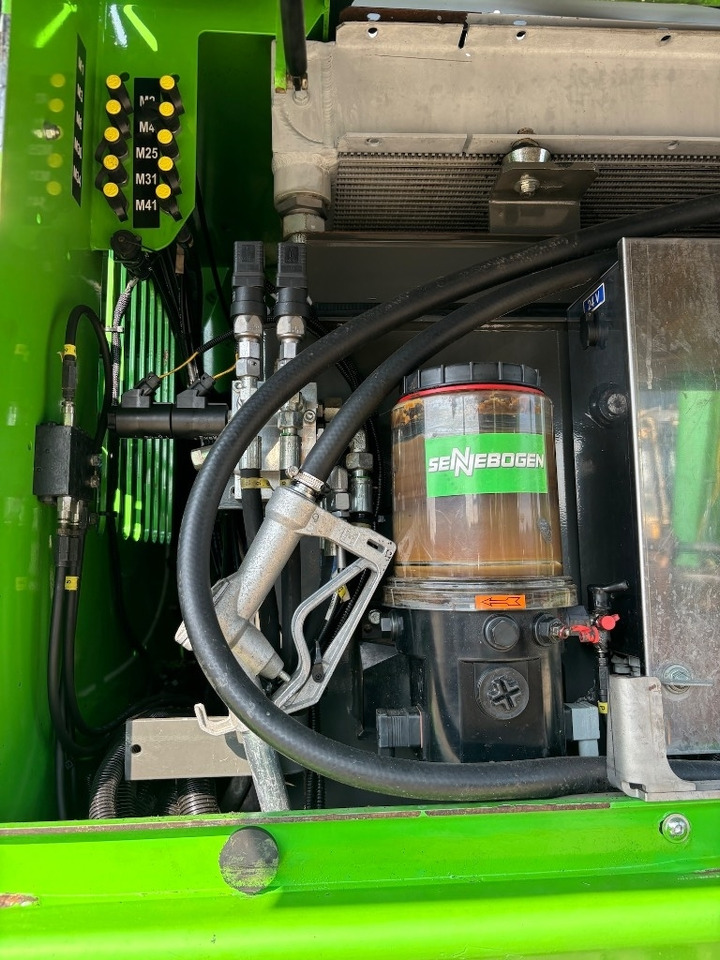 Manipulador de material Sennebogen 730 M-HD: foto 33