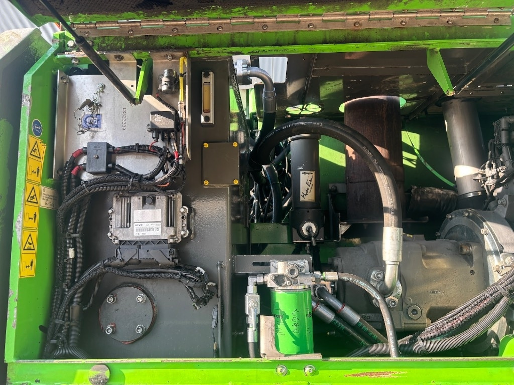 Manipulador de material Sennebogen 730 M-HD: foto 18