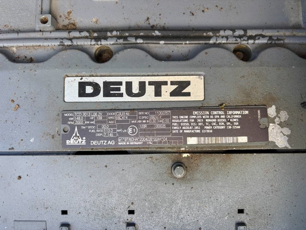 Manipulador de material Sennebogen 730 -- Wood application -- incl grapple: foto 23
