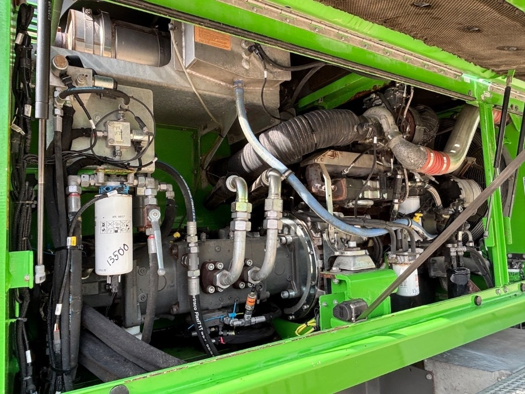 Manipulador de material Sennebogen 835 M E -- 835E - 835M: foto 29