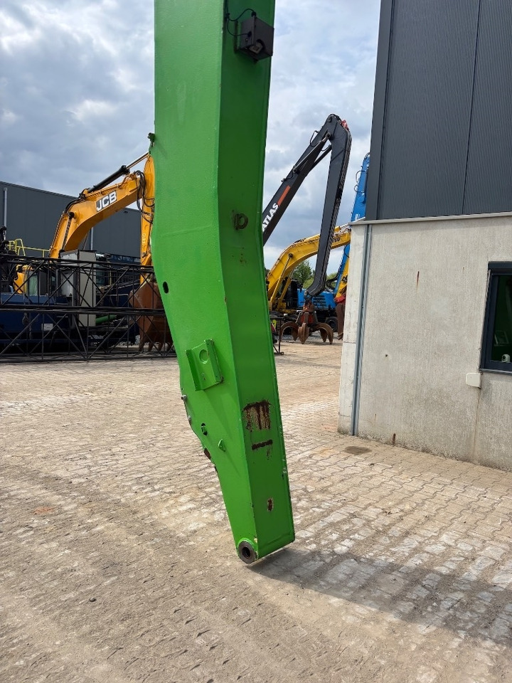 Manipulador de material Sennebogen 835 M E -- 835E - 835M: foto 33