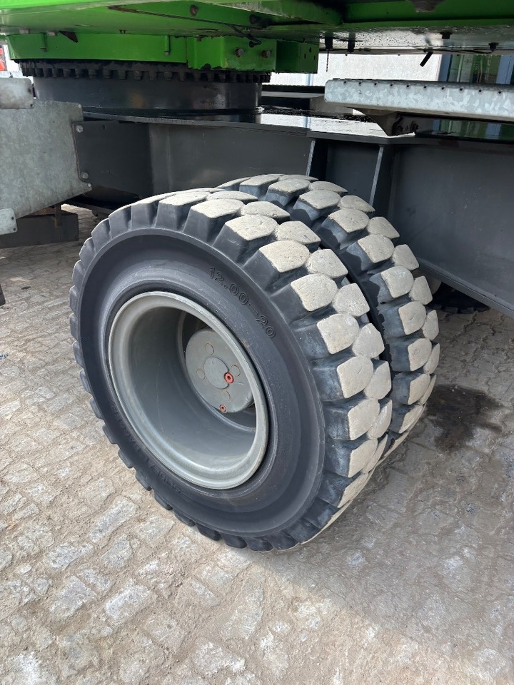 Manipulador de material Sennebogen 835 M E -- 835E - 835M: foto 37