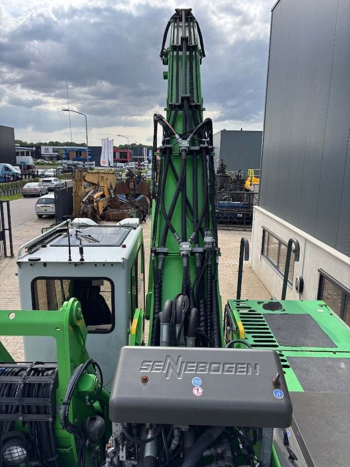 Manipulador de material Sennebogen 835 M E -- 835E - 835M: foto 49