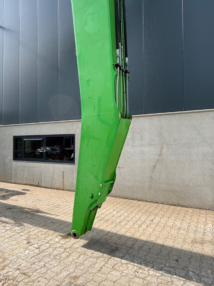 Manipulador de material Sennebogen 835 M E -- 835E - 835M: foto 35