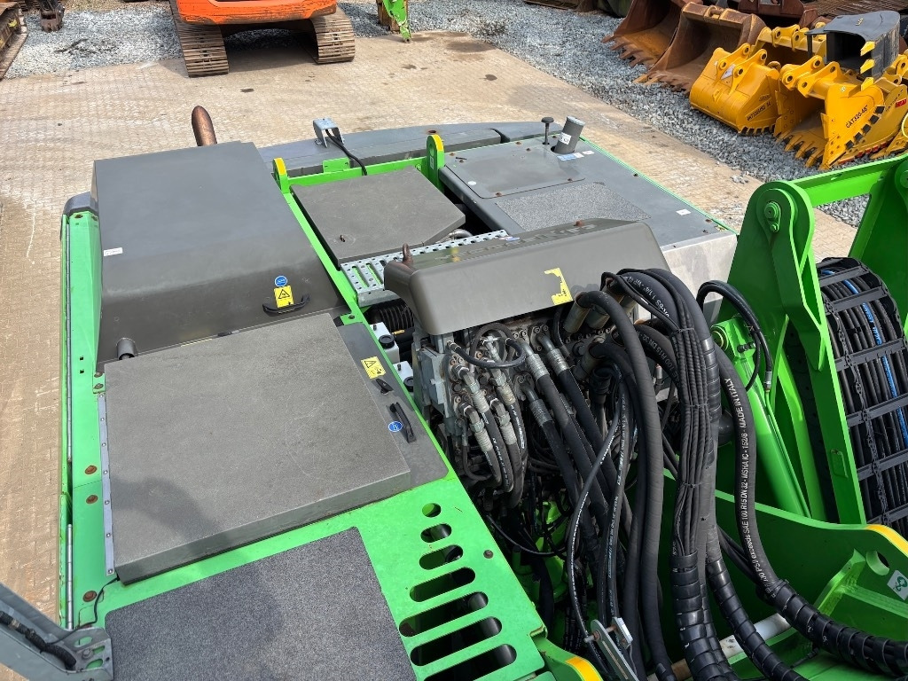 Manipulador de material Sennebogen 835 M E -- 835E - 835M: foto 46