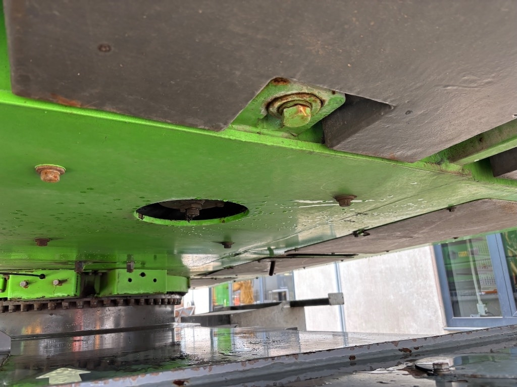 Manipulador de material Sennebogen 835 M E -- 835E - 835M: foto 42