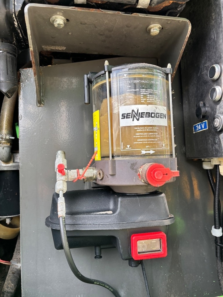 Manipulador de material Sennebogen 835 M E -- 835E - 835M: foto 45