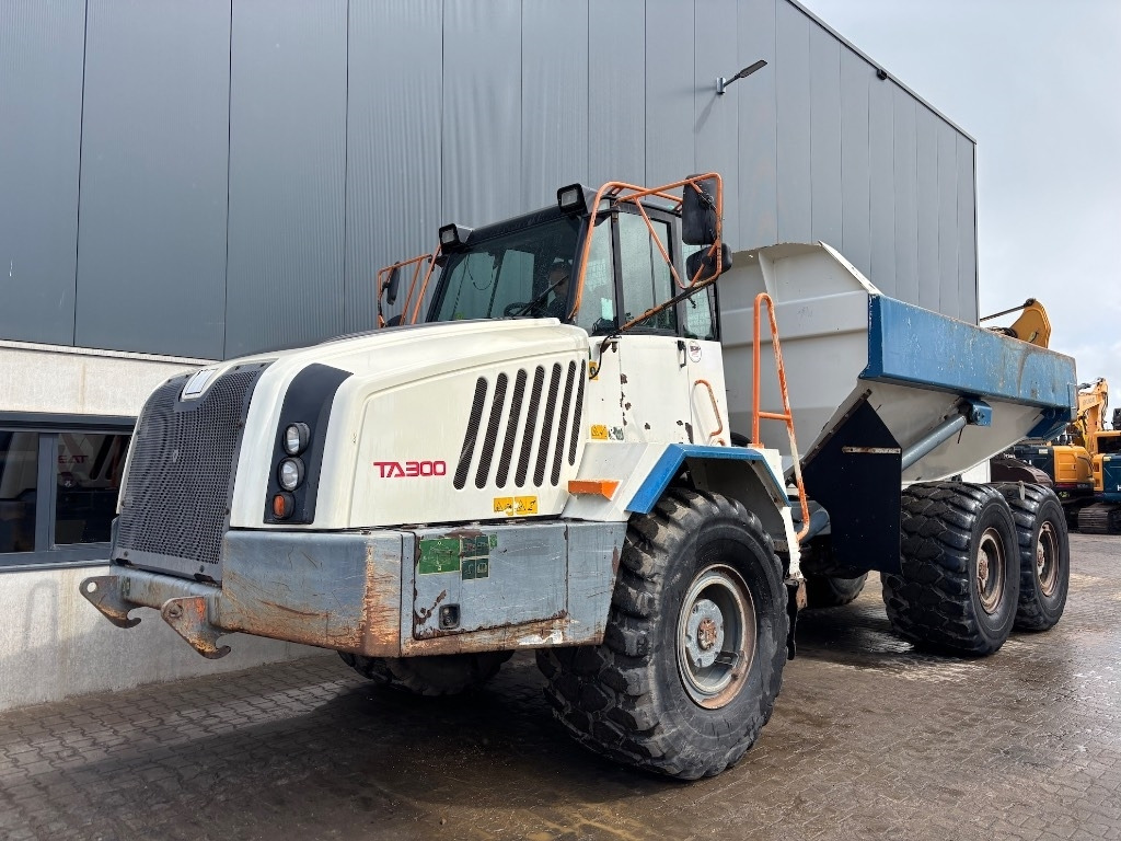 Terex TA 300 - Caminhão articulado: foto 2 Terex TA 300 - Caminhão articulado: foto 2