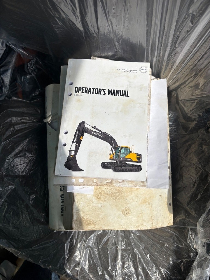 Escavadora de rastos Volvo EC 220 E L - EC220: foto 19 Escavadora de rastos Volvo EC 220 E L - EC220: foto 19