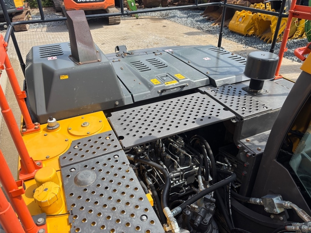 Escavadora de rastos Volvo EC 220 E L - EC220: foto 32 Escavadora de rastos Volvo EC 220 E L - EC220: foto 32