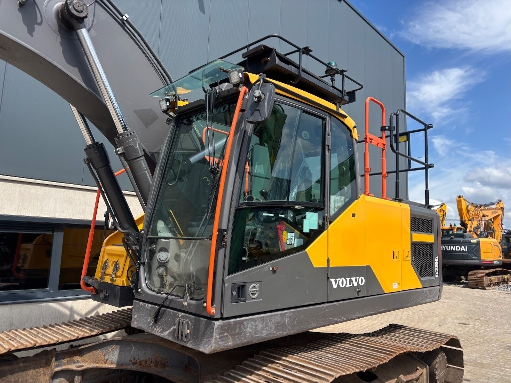 Escavadora de rastos Volvo EC 220 E L - EC220: foto 11 Escavadora de rastos Volvo EC 220 E L - EC220: foto 11