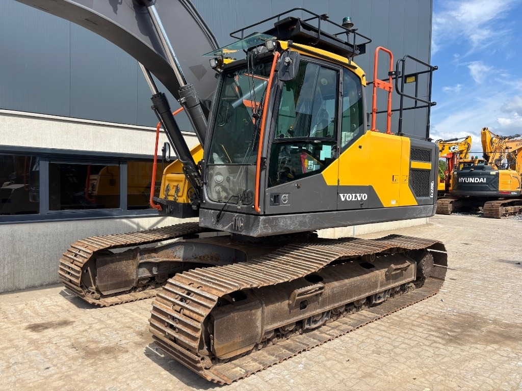 Escavadora de rastos Volvo EC 220 E L - EC220: foto 10 Escavadora de rastos Volvo EC 220 E L - EC220: foto 10